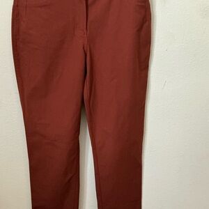 Lululemon Athletica Size 4 Copper Pants